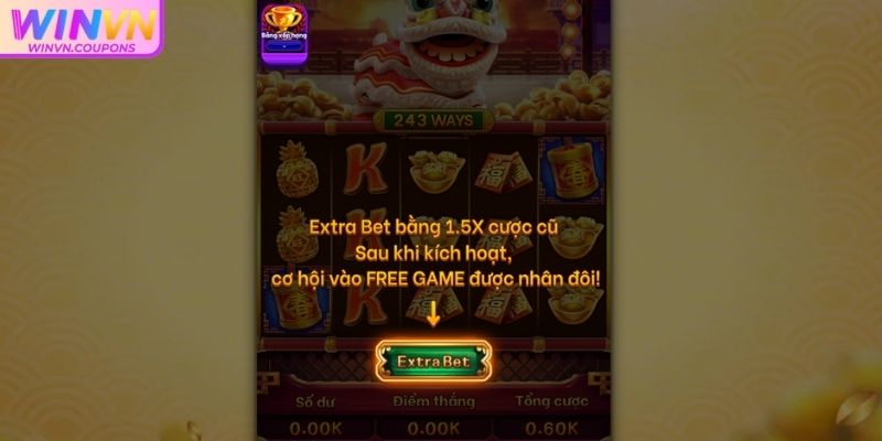 Giới thiệu Chinese New Year WINVN