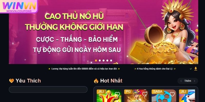 Tận dụng khuyến mãi 