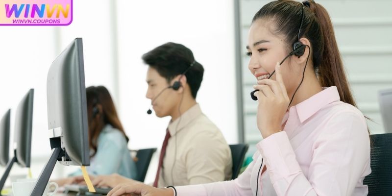 Hỗ trợ khách hàng 24/7