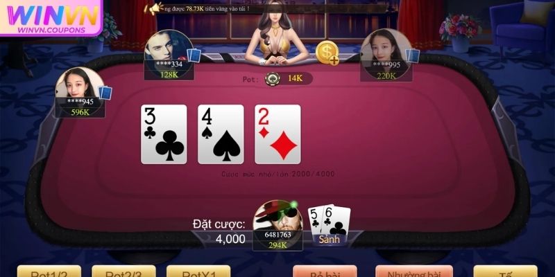 Tổng quan về xì tố WINVN